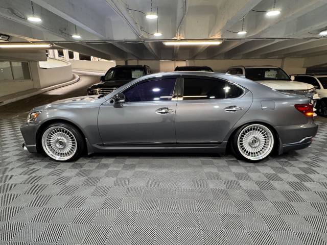 2012 Lexus LS 4.6 460 V8 F Sport Saloon 4dr Petrol Auto Euro 6 (388 ps)