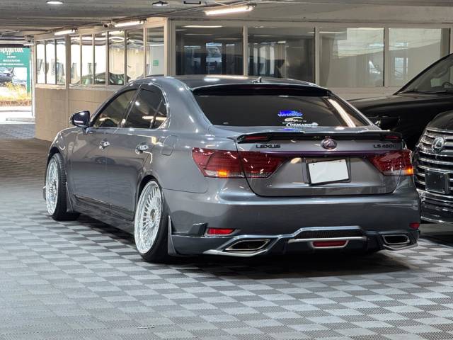 2012 Lexus LS 4.6 460 V8 F Sport Saloon 4dr Petrol Auto Euro 6 (388 ps)