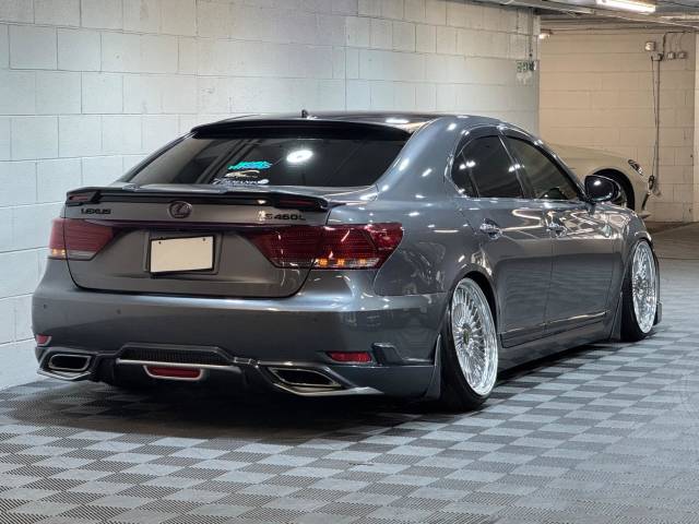 2012 Lexus LS 4.6 460 V8 F Sport Saloon 4dr Petrol Auto Euro 6 (388 ps)