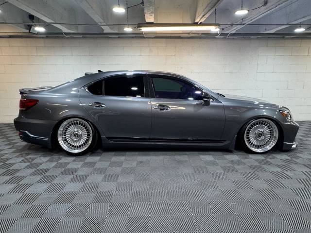 2012 Lexus LS 4.6 460 V8 F Sport Saloon 4dr Petrol Auto Euro 6 (388 ps)