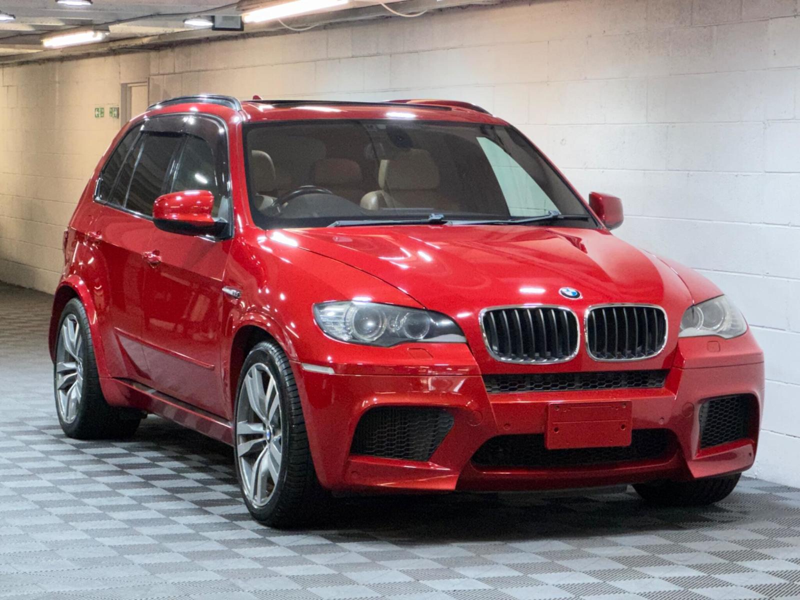 2010 BMW X5 M