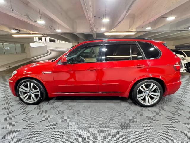 2010 BMW X5 M 4.4i V8 SUV 5dr Petrol Steptronic xDrive Euro 5 (555 ps)