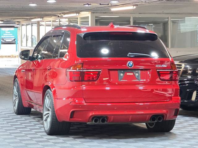 2010 BMW X5 M 4.4i V8 SUV 5dr Petrol Steptronic xDrive Euro 5 (555 ps)