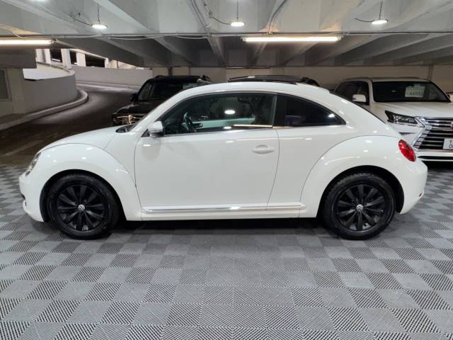 2014 Volkswagen Beetle 1.2 TSI BlueMotion Tech Design Hatchback 3dr Petrol DSG Euro 6 (s/s) (105 ps)