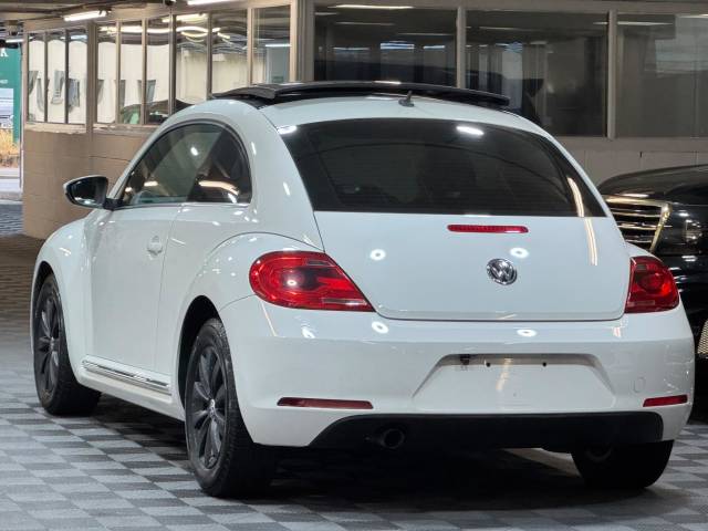 2014 Volkswagen Beetle 1.2 TSI BlueMotion Tech Design Hatchback 3dr Petrol DSG Euro 6 (s/s) (105 ps)