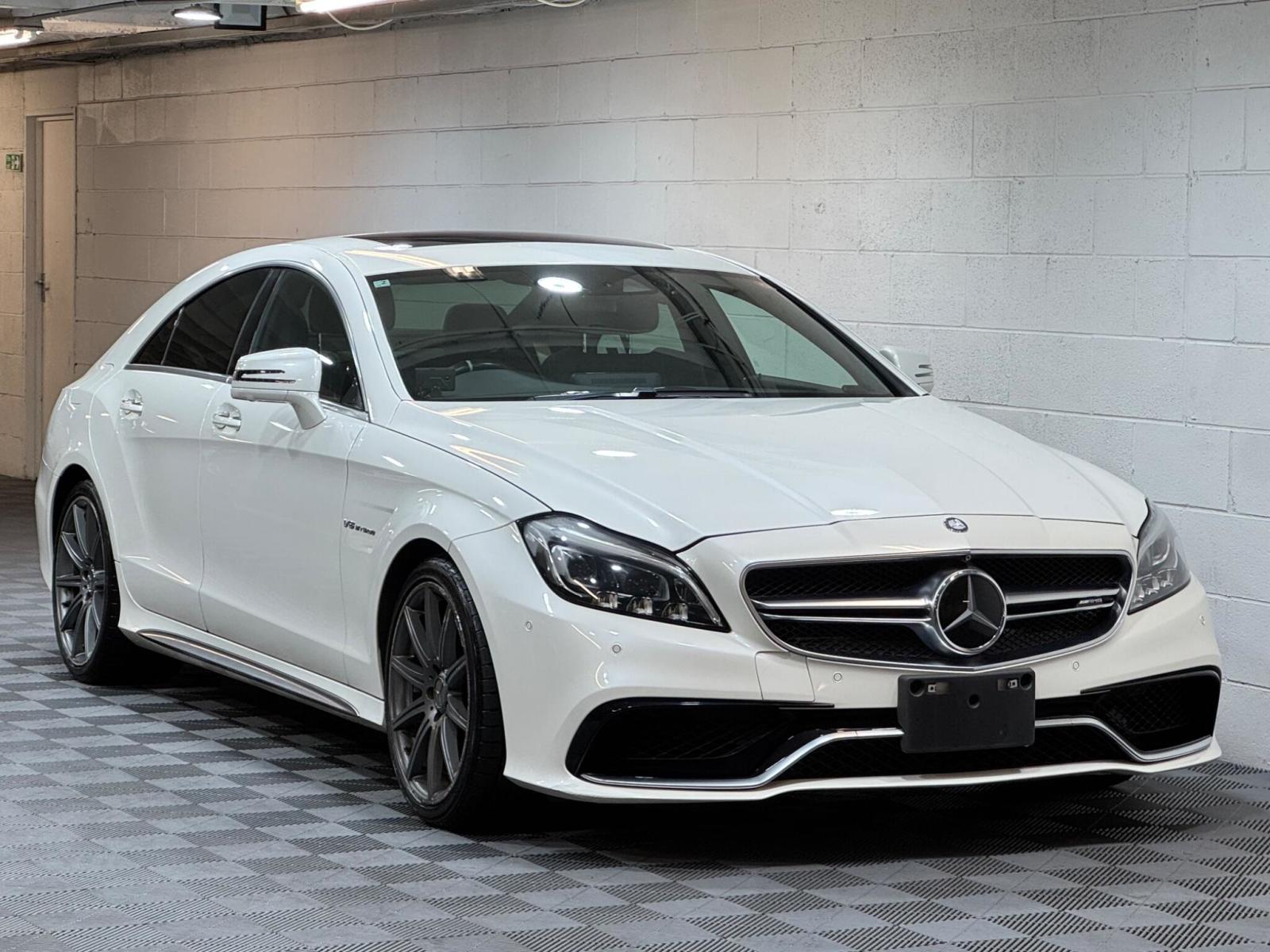 2015 Mercedes-Benz CLS