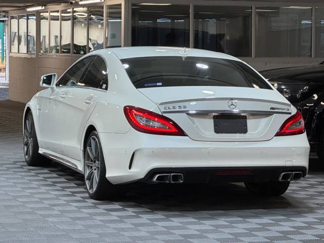 2015 Mercedes-Benz CLS 5.5 CLS63 V8 AMG S Coupe 4dr Petrol SpdS MCT Euro 6 (s/s) (585 ps)