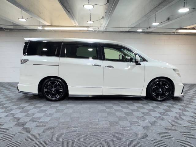 2016 Nissan Elgrand 3.5 V6 4WD 350 Highway Star NISMO KIT