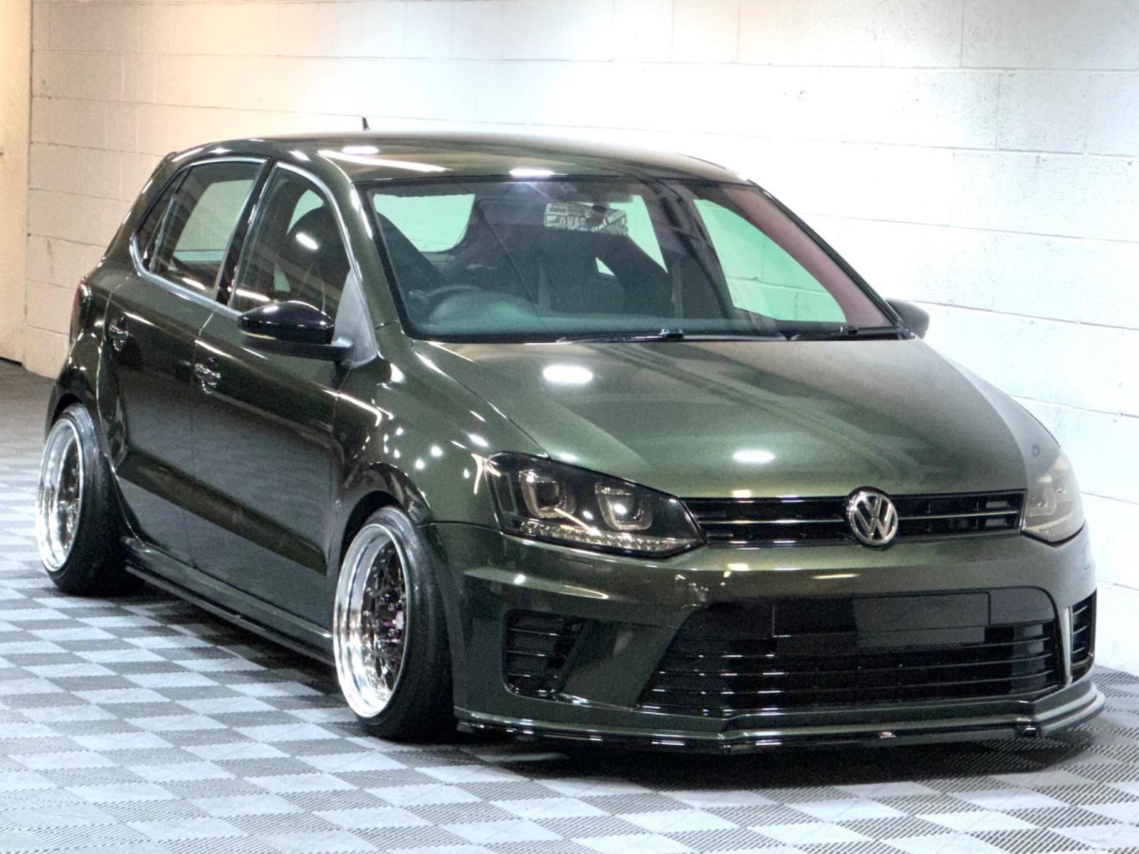 2011 Volkswagen Polo