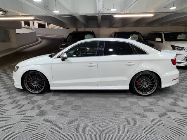 2015 Audi S3 2.0 TFSI Saloon 4dr Petrol S Tronic quattro Euro 6 (s/s) (Nav) (300 ps)