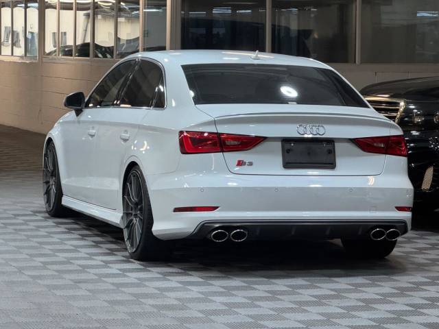 2015 Audi S3 2.0 TFSI Saloon 4dr Petrol S Tronic quattro Euro 6 (s/s) (Nav) (300 ps)