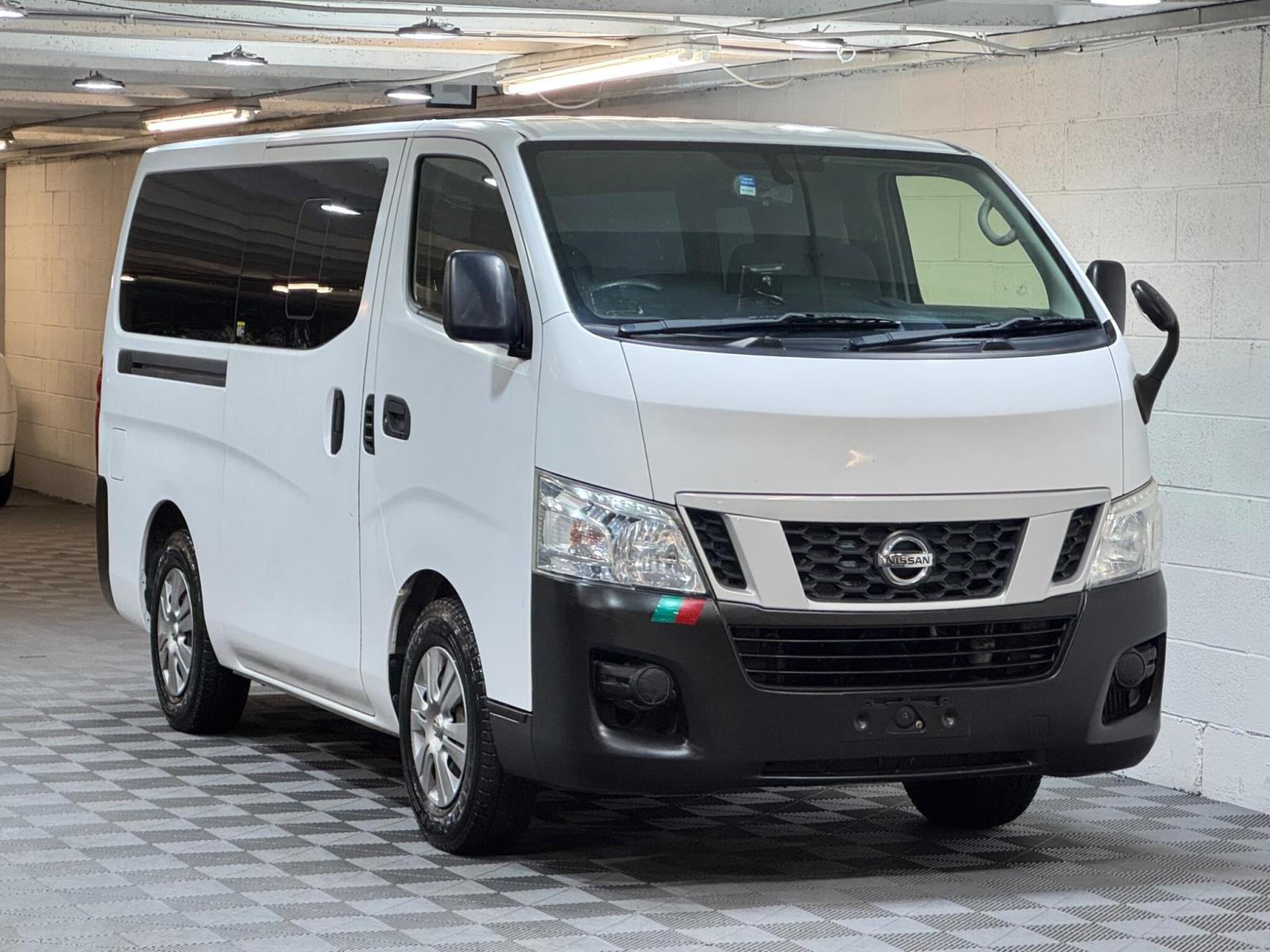 2016 Nissan NV300