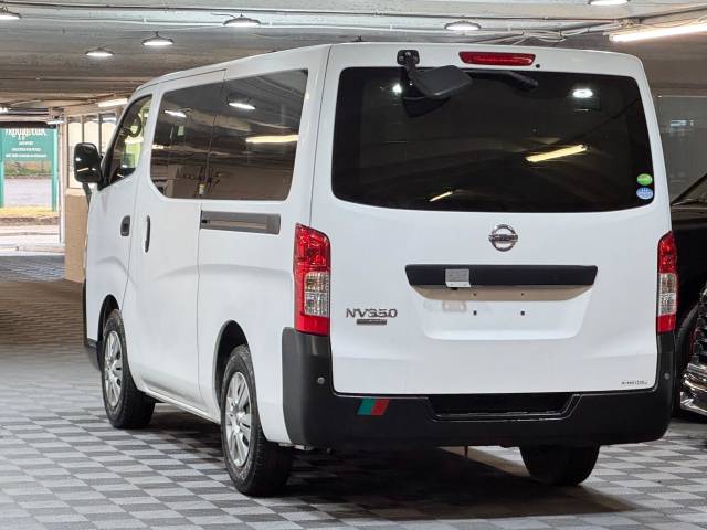 2016 Nissan NV300 2.0 Petrol AUTO [5 Seat] NV350 ULEZ
