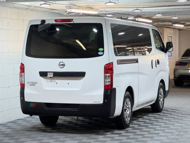 2016 Nissan NV300 2.0 Petrol AUTO [5 Seat] NV350 ULEZ