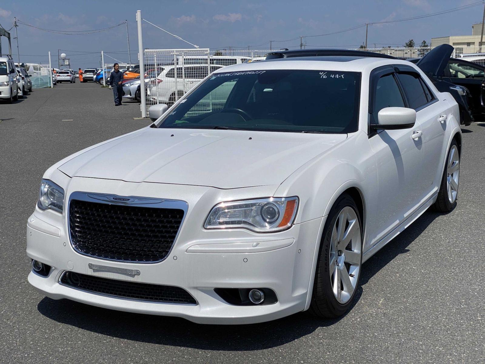 2013 Chrysler 300C