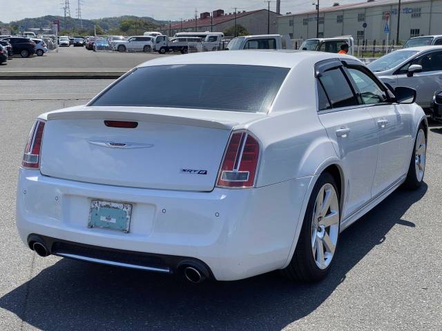 2013 Chrysler 300C 6.4 V6 SRT-8 HEMI [Gen 2] RHD Auto ULEZ