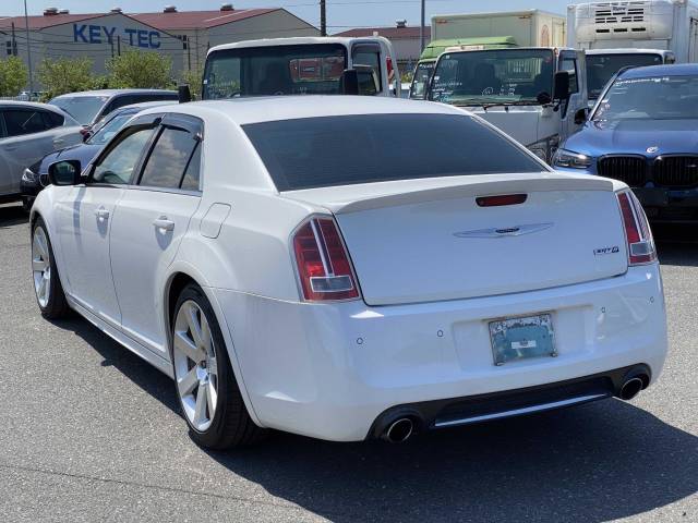 2013 Chrysler 300C 6.4 V6 SRT-8 HEMI [Gen 2] RHD Auto ULEZ