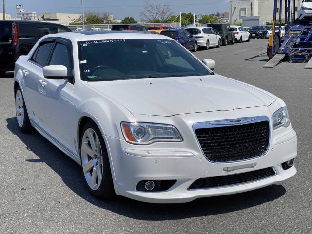 2013 Chrysler 300C 6.4 V6 SRT-8 HEMI [Gen 2] RHD Auto ULEZ