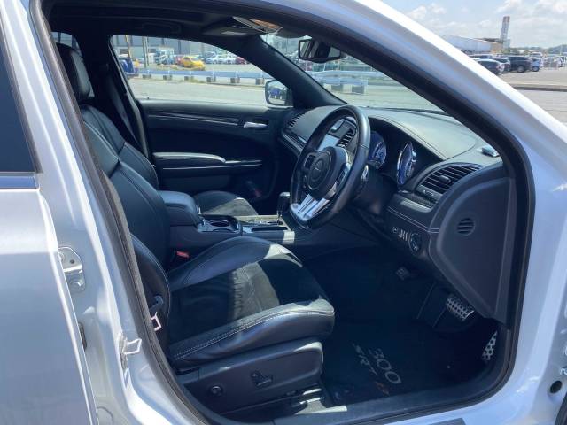 2013 Chrysler 300C 6.4 V6 SRT-8 HEMI [Gen 2] RHD Auto ULEZ