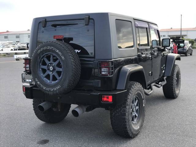 2010 Jeep Wrangler 3.8 V6 Rubicon Unlimited SUV 4dr Petrol Auto 4WD Euro 5 (196 ps)