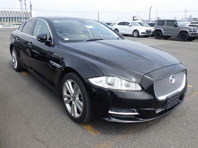 2010 Jaguar Xj