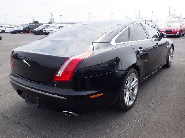 2010 Jaguar Xj 5.0 V8 Premium Luxury Saloon 4dr Petrol Auto Euro 5 (385 ps)