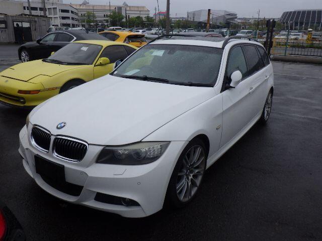 2008 BMW 3 Series