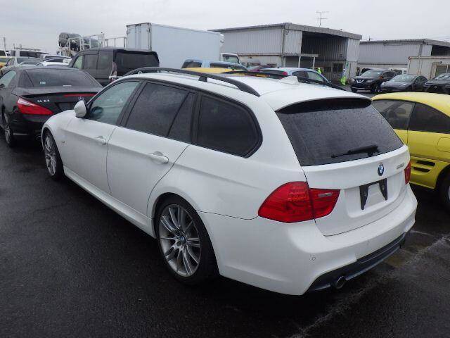 2008 BMW 3 Series 3.0 335i M Sport Touring 5dr Petrol Steptronic Euro 5 (306 ps)