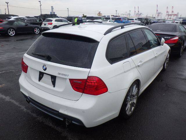 2008 BMW 3 Series 3.0 335i M Sport Touring 5dr Petrol Steptronic Euro 5 (306 ps)