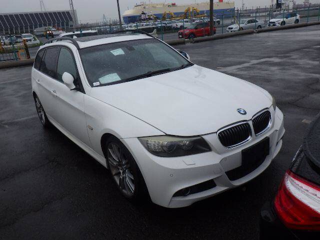 2008 BMW 3 Series 3.0 335i M Sport Touring 5dr Petrol Steptronic Euro 5 (306 ps)
