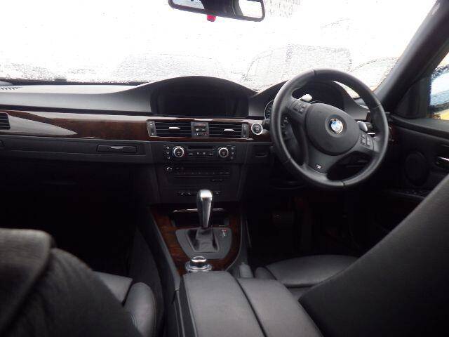 2008 BMW 3 Series 3.0 335i M Sport Touring 5dr Petrol Steptronic Euro 5 (306 ps)