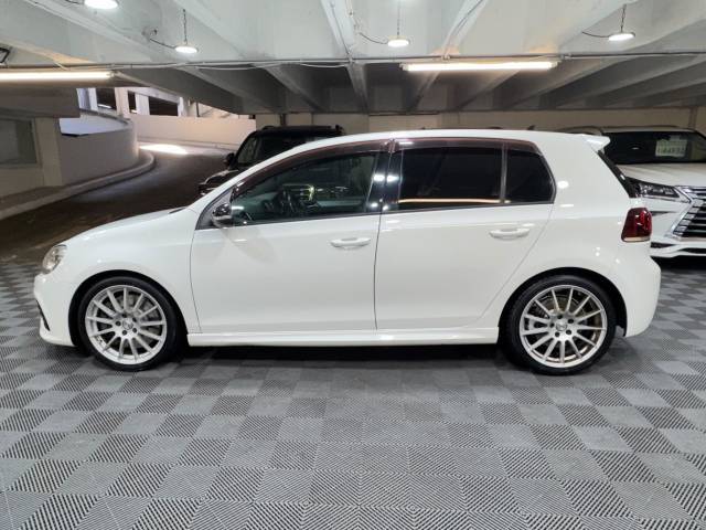 2011 Volkswagen Golf 2.0 TSI R (Leather) Hatchback 5dr Petrol DSG 4Motion Euro 5 (270 ps)