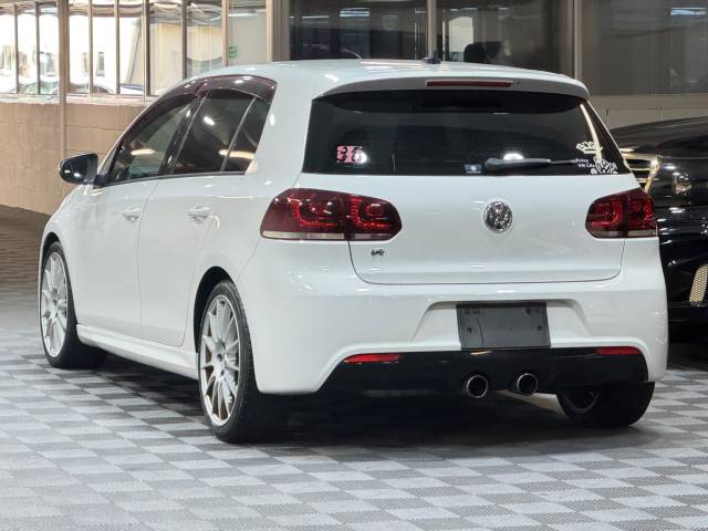 2011 Volkswagen Golf 2.0 TSI R (Leather) Hatchback 5dr Petrol DSG 4Motion Euro 5 (270 ps)