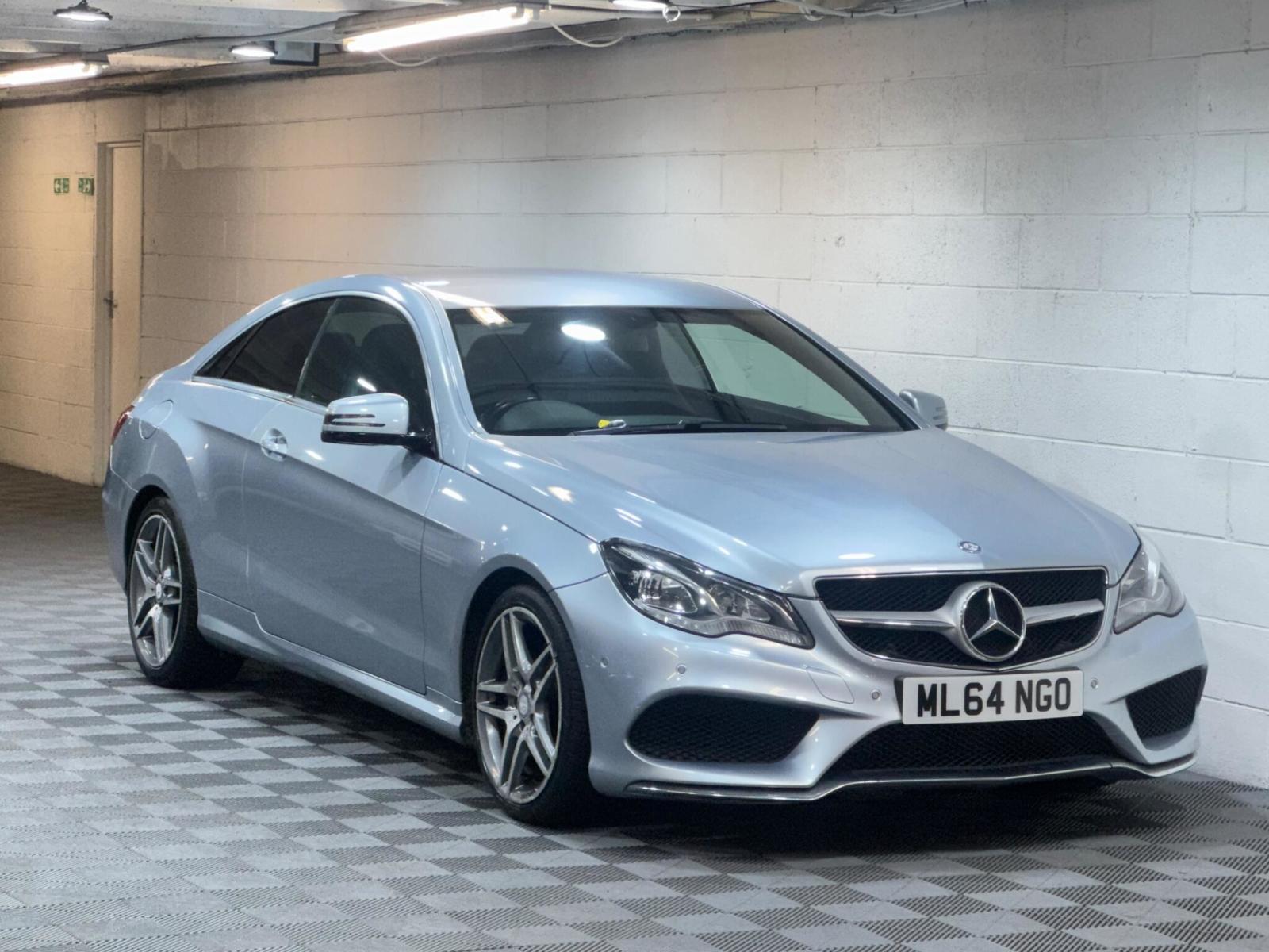 2014 Mercedes-Benz E Class
