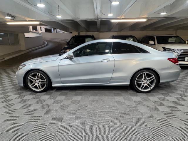 2014 Mercedes-Benz E Class 2.1 E250 CDI AMG Sport 2dr 7G-Tronic