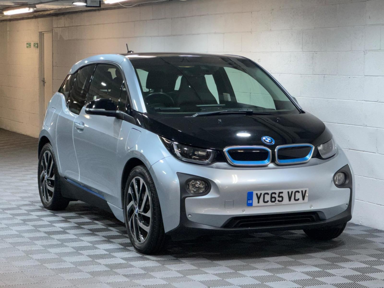 2015 BMW I3