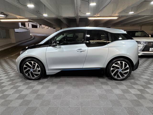 2015 BMW I3 0.0 125kW Range Extender 5dr Auto [Loft Int World]