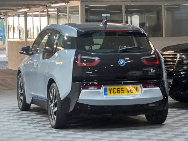 2015 BMW I3 0.0 125kW Range Extender 5dr Auto [Loft Int World]