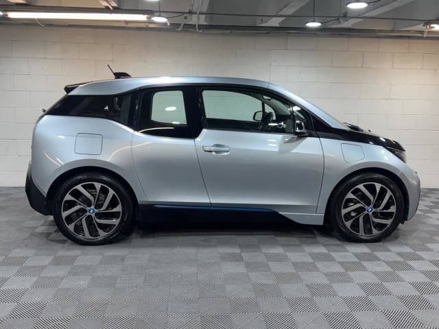 2015 BMW I3 0.0 125kW Range Extender 5dr Auto [Loft Int World]