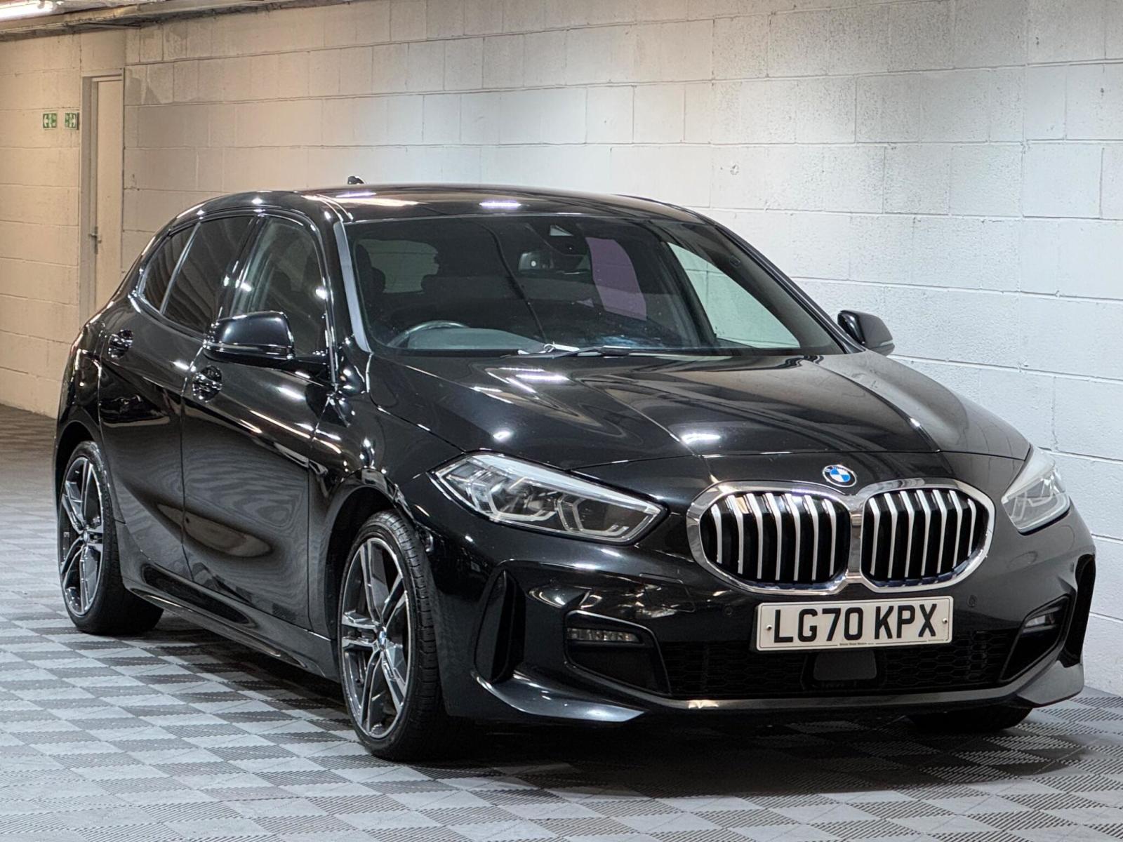 2020 BMW 1 Series