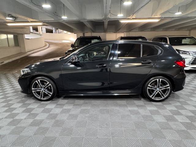 2020 BMW 1 Series 1.5 116d M Sport 5dr Step Auto