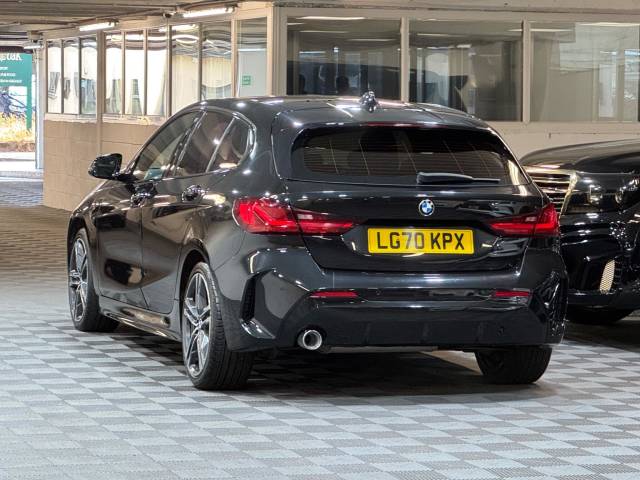 2020 BMW 1 Series 1.5 116d M Sport 5dr Step Auto