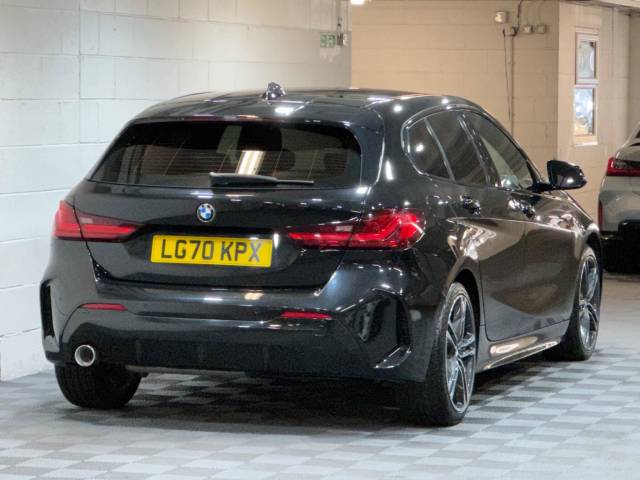 2020 BMW 1 Series 1.5 116d M Sport 5dr Step Auto