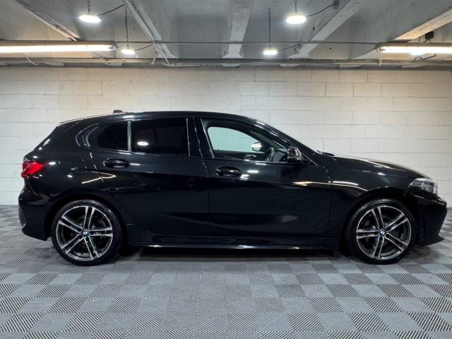 2020 BMW 1 Series 1.5 116d M Sport 5dr Step Auto