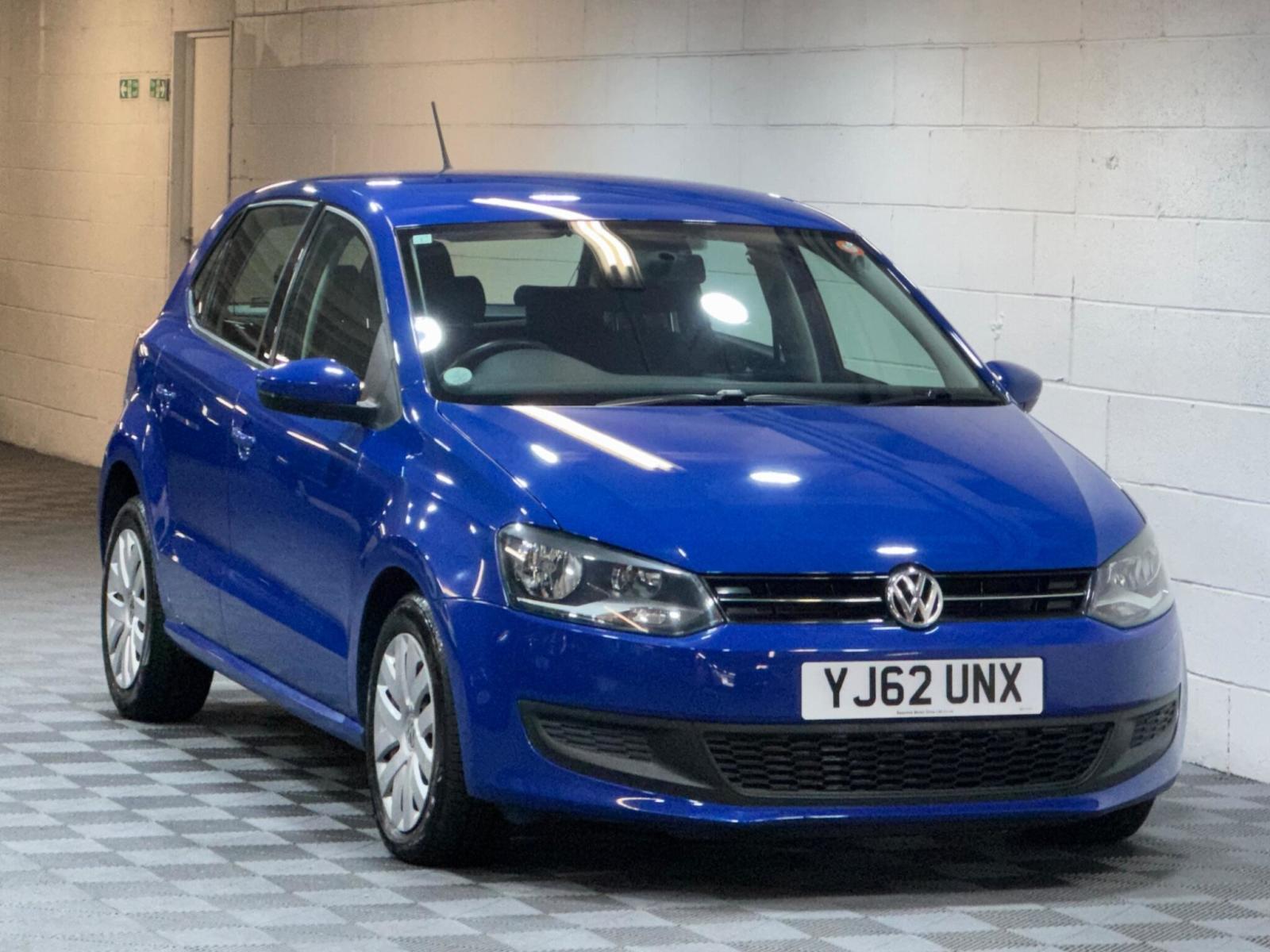 2013 Volkswagen Polo