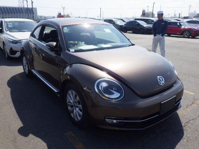 2015 Volkswagen Beetle