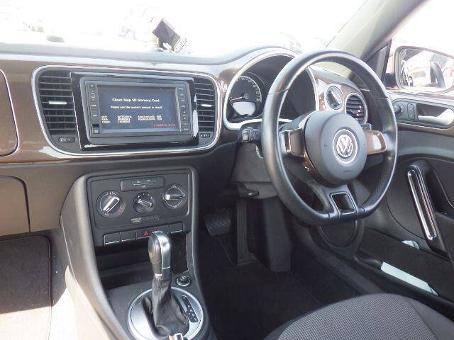 2015 Volkswagen Beetle 1.2 TSI BlueMotion Tech Design Hatchback 3dr Petrol DSG Euro 6 (s/s) (105 ps)