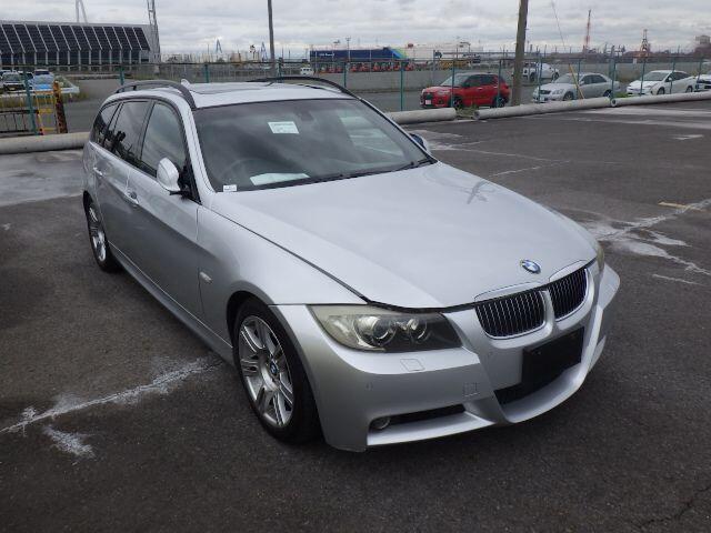 2007 BMW 3 Series