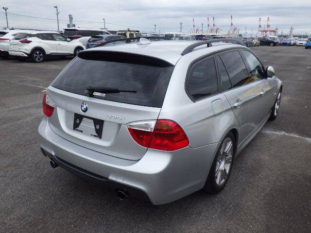 2007 BMW 3 Series 3.0 335i M Sport Touring 5dr Petrol Auto Euro 4 (306 ps)