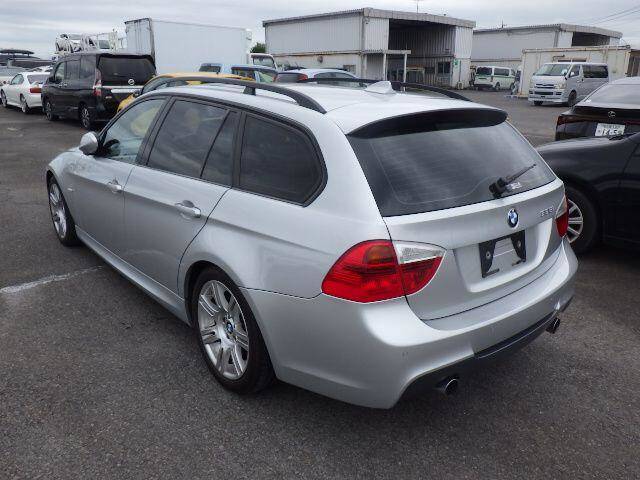 2007 BMW 3 Series 3.0 335i M Sport Touring 5dr Petrol Auto Euro 4 (306 ps)